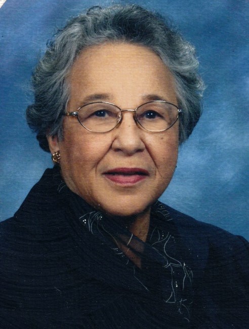 Avis de décès de Florence Bolden Pickens