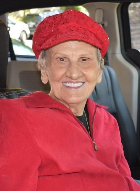 Obituario de Mable A. Mansel