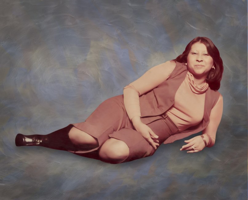 Obituary of Helen Sandoval