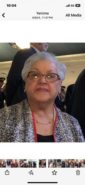 Obituary of Oria Del Carmen Acosta