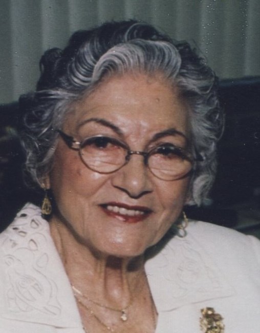 Obituary of Jessie Scuro