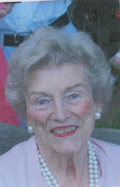 Obituary of Mary Cooney Schleifer