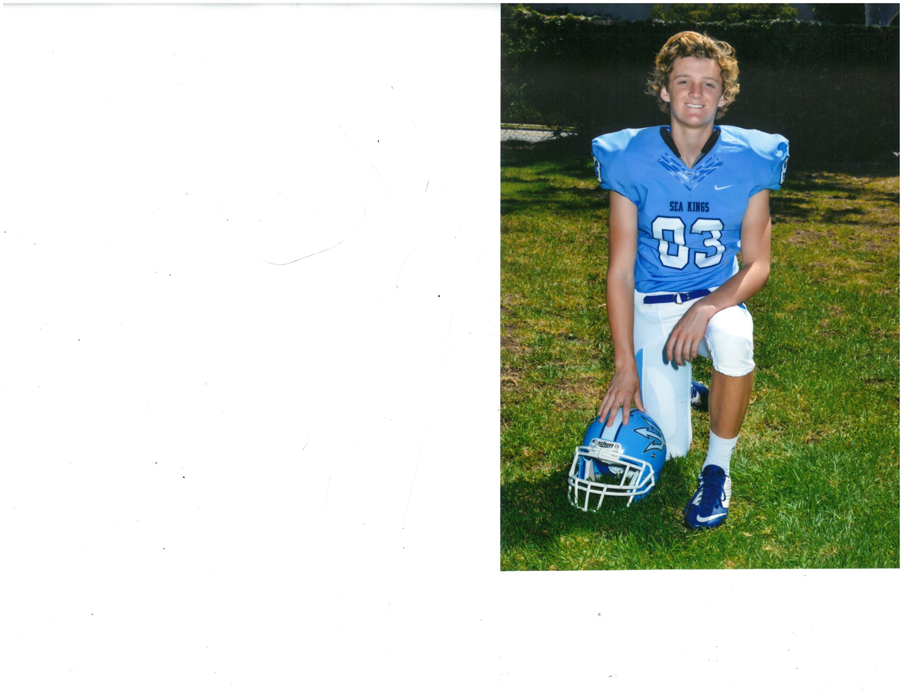 Obituary of Patrick Joseph Turner