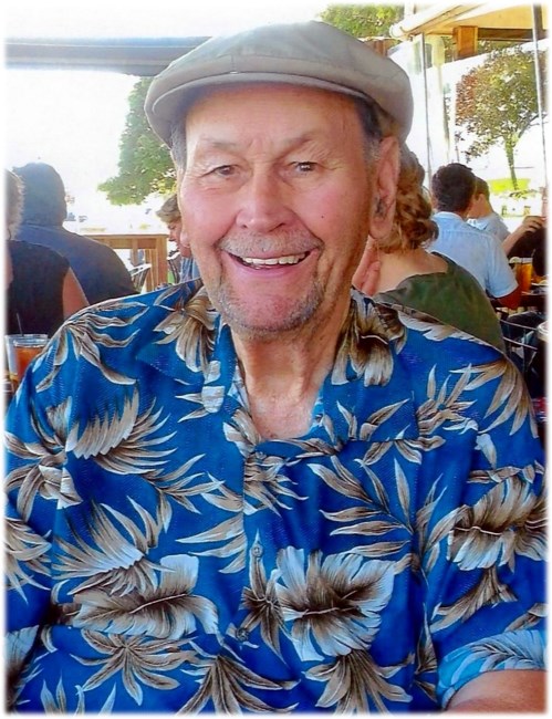 Obituary of Charles E. Risley