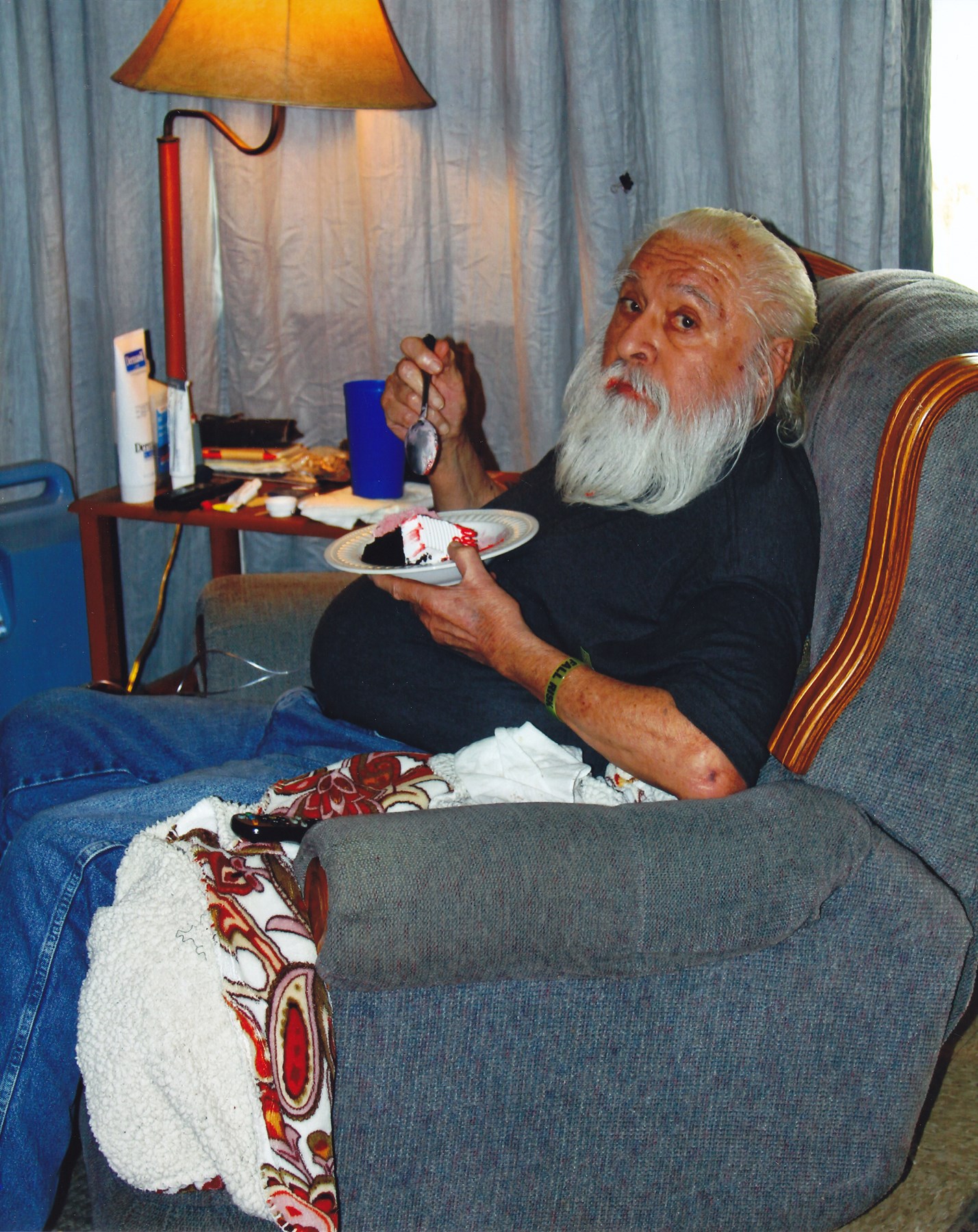 Obituary of David Ernest Granger