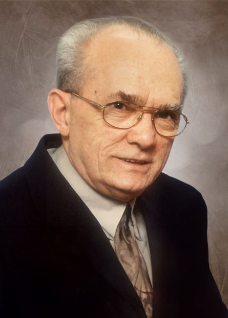 Obituary of Marcel Montpetit