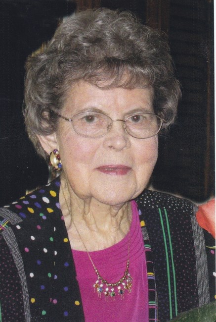 Obituary of Evelyn J. Price