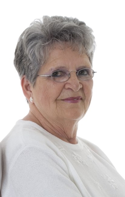 Obituary of Fleurette Allard