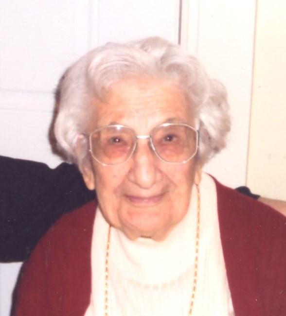 Obituary of Frances DiVito