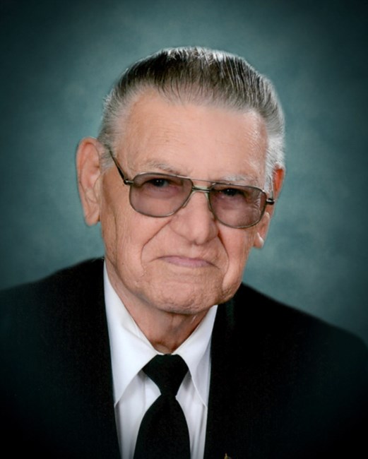 Obituary of William "Bill" Henry Yeager