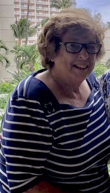 Obituario de Sally Marie Epperson