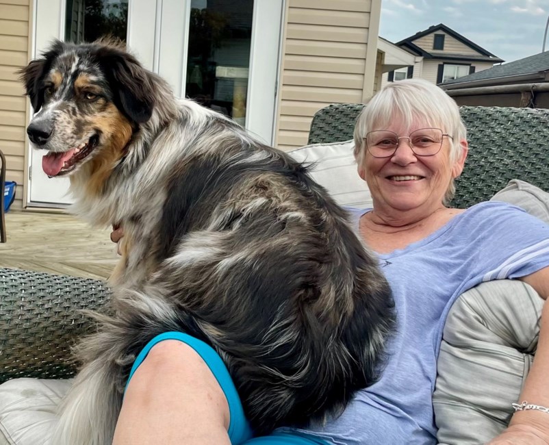 Obituary of Gail Elizabeth Robinson