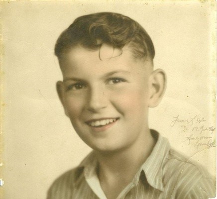 Obituary of James 
L.
 Ogle