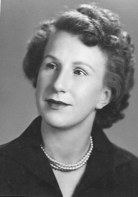 Obituary of Eleanor M Echols