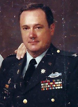 Obituary of Colonel Thomas Richard Glodek, USA, Ret.