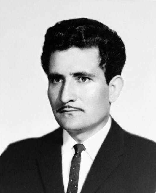 Avis de décès de Antonio Flores Alvarez