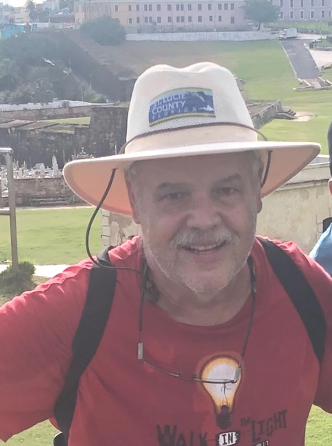 Obituary of Sr. Julio Alberto Torres Jiménez