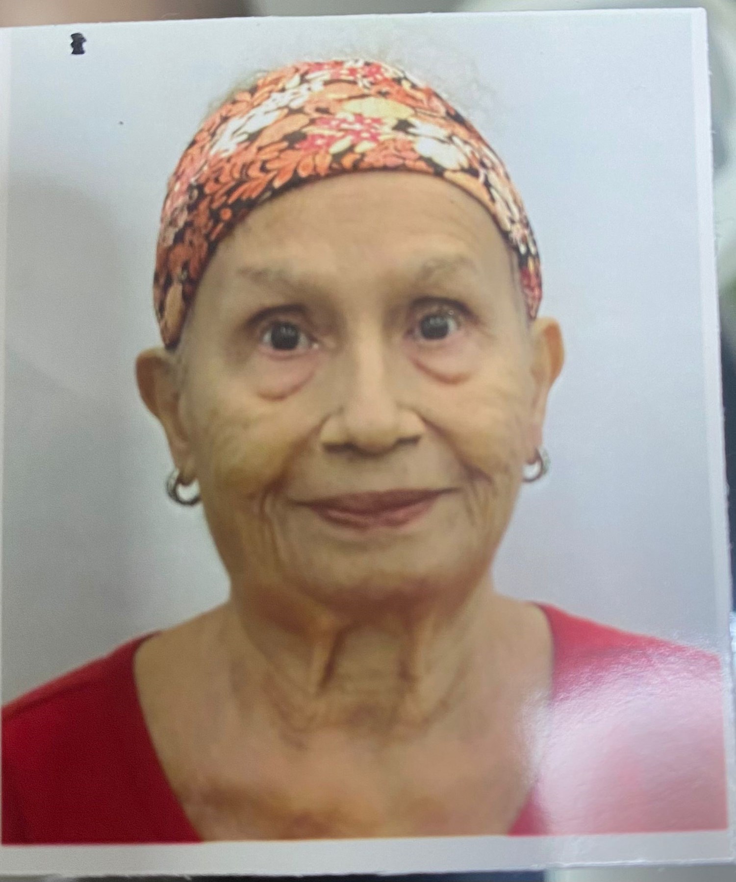 Obituary of Gladys Margarita Laureano López