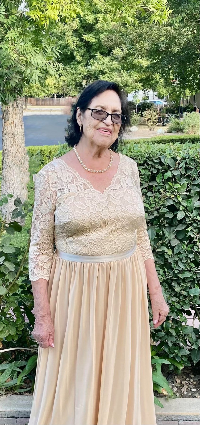 Obituario de Luz Garcia Nevarez