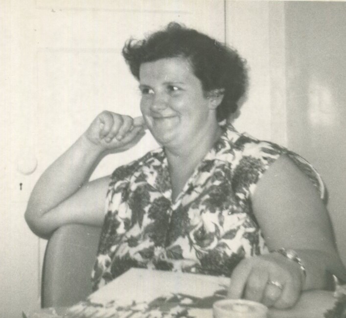 Obituary of Marie-Paule Lefebvre