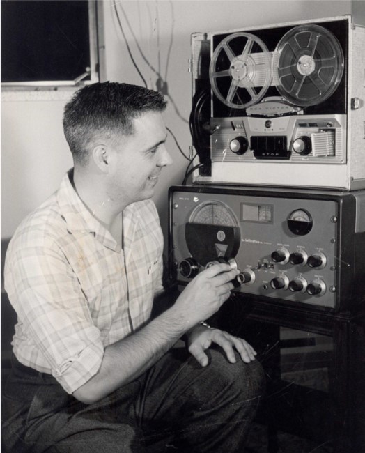 Avis de décès de Richard Cyril Kirby