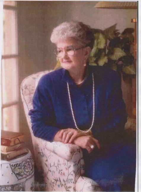 Obituary of Opal Hamilton