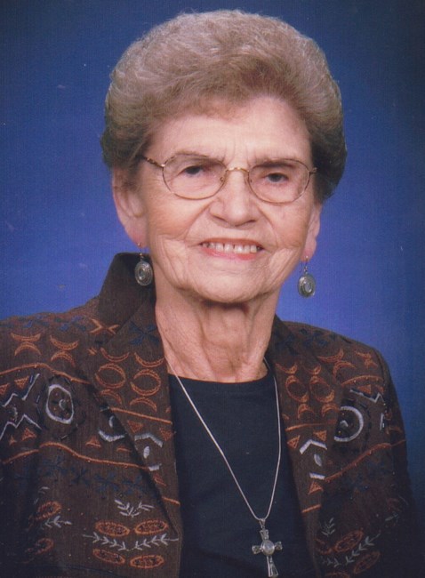 Obituary of Melba W. Ross