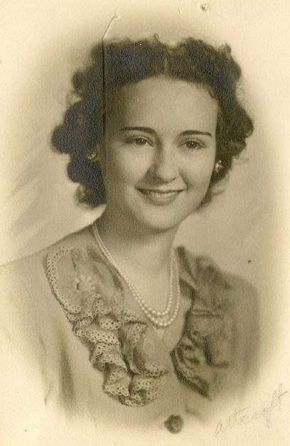 Obituary of Ruth Mary Kovach