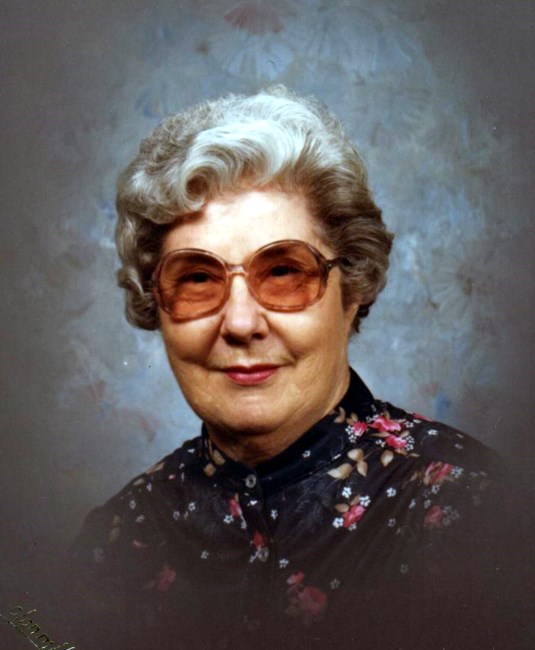 Obituary of Flora Belle Howard Graham