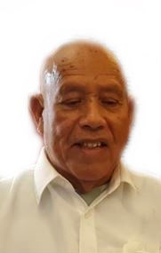 Obituary of Nicolas Trinidad Alfaro