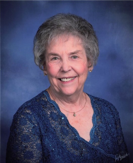Obituary of Joann Geeslin