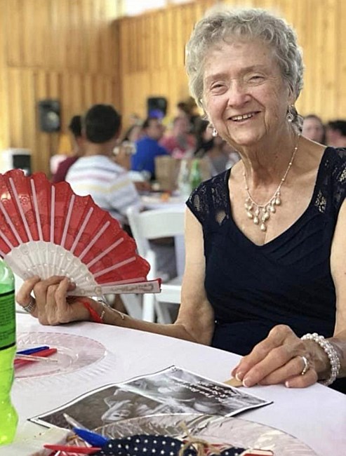 Avis de décès de Carol Sue Denton