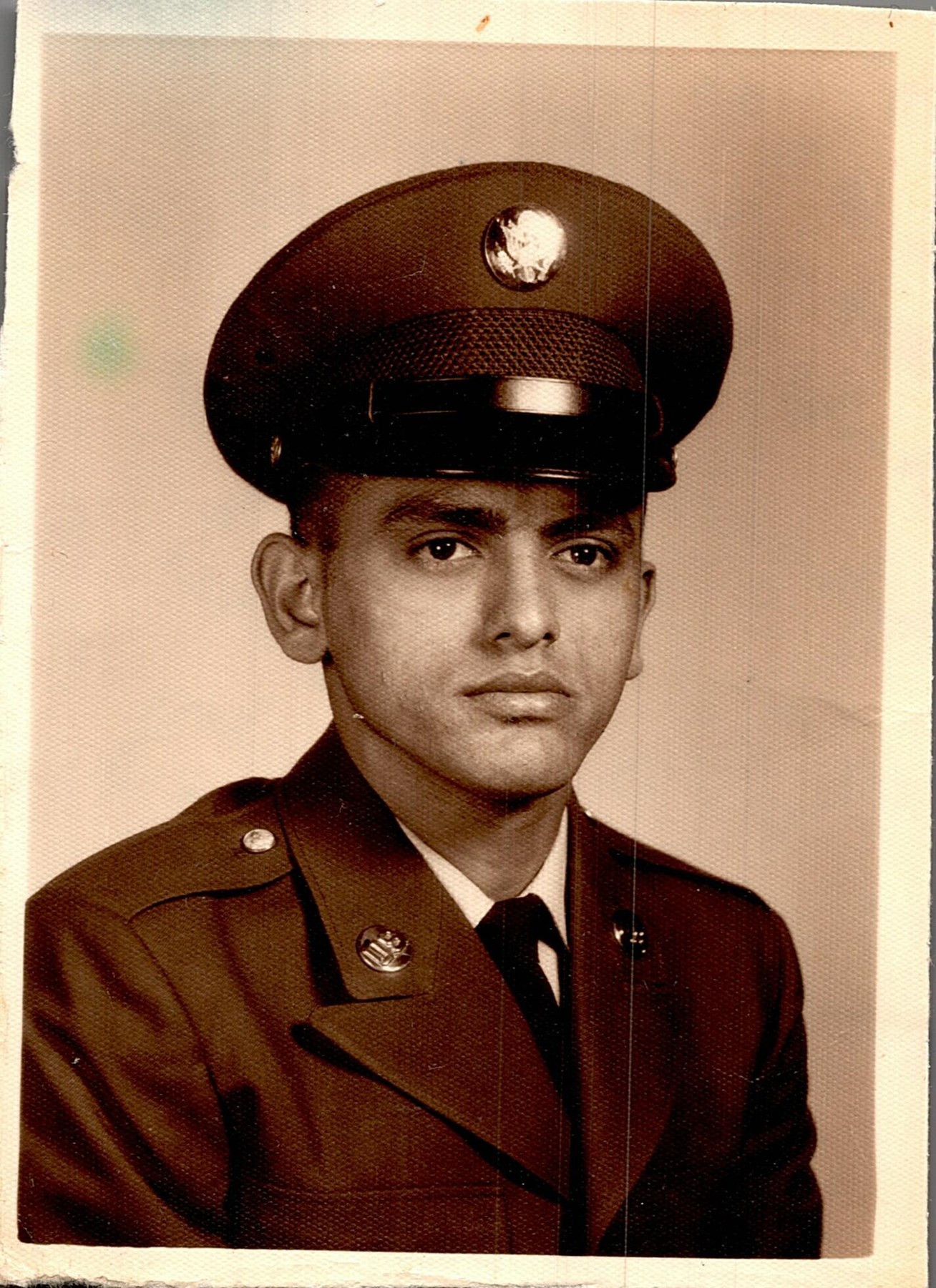 Obituary of Claudio Segovia