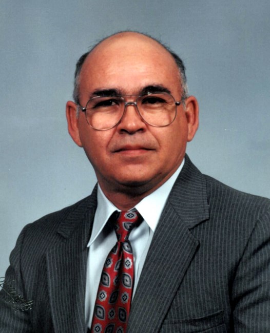 Obituary of Andres T Salinas