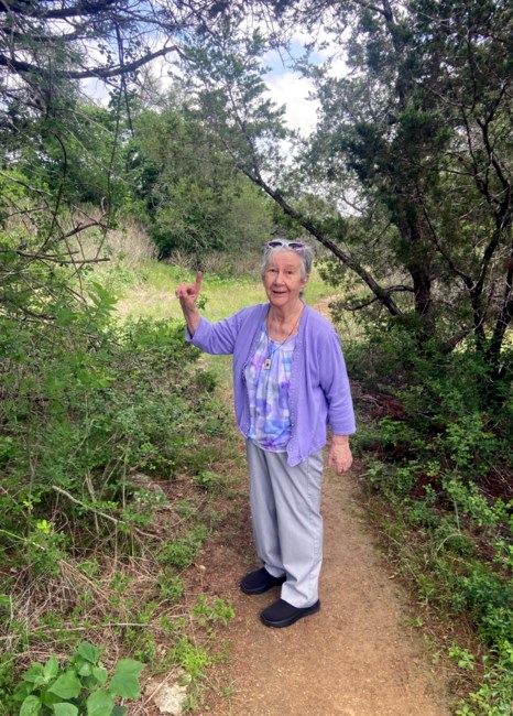 Obituary of Mary Jean Bacon