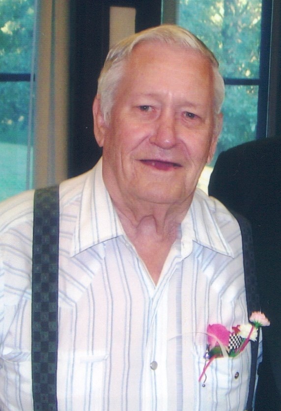 Carl "Joe" Sidener, Obituary Springfield, IL