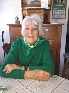 Obituary of Joyce Lee Hall