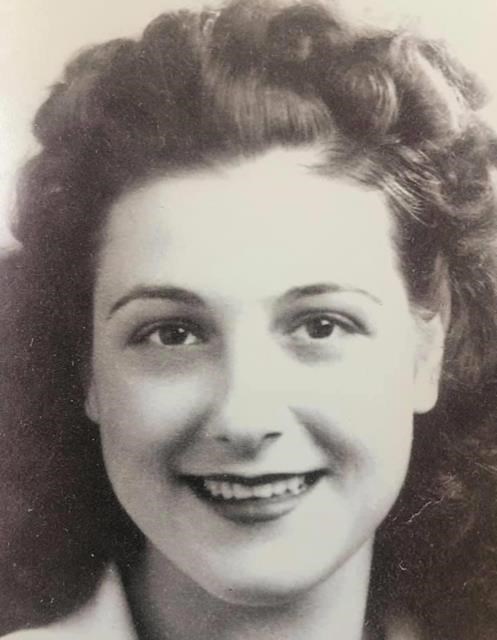 Obituary of Ruth Evelyn (Liddell) Langford