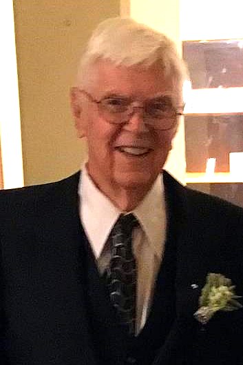 Obituary of Charles Dean Behr