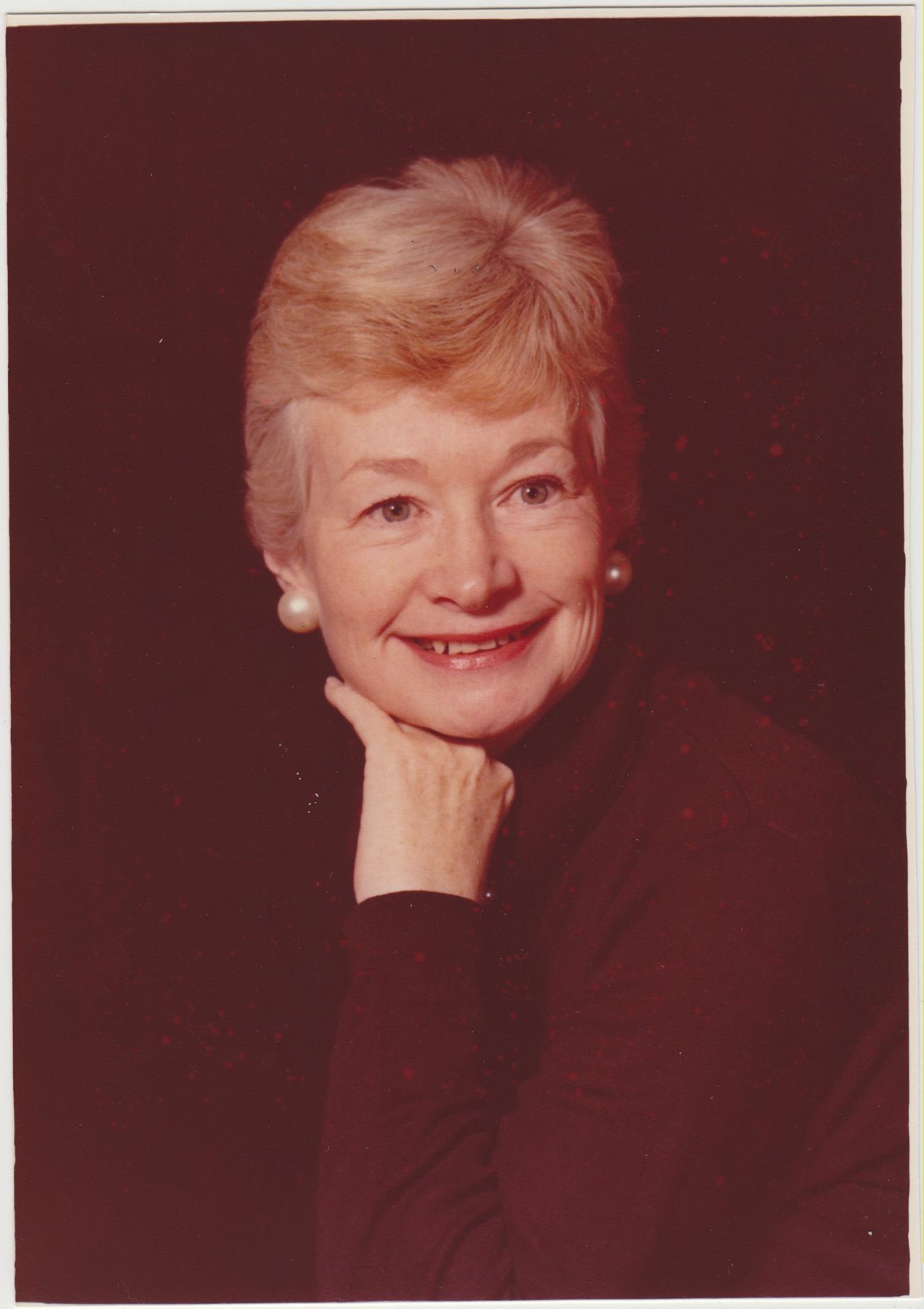 Obituary of Irene May Harrington