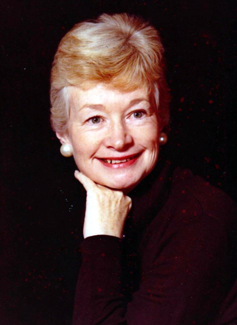 Obituary of Irene May Harrington