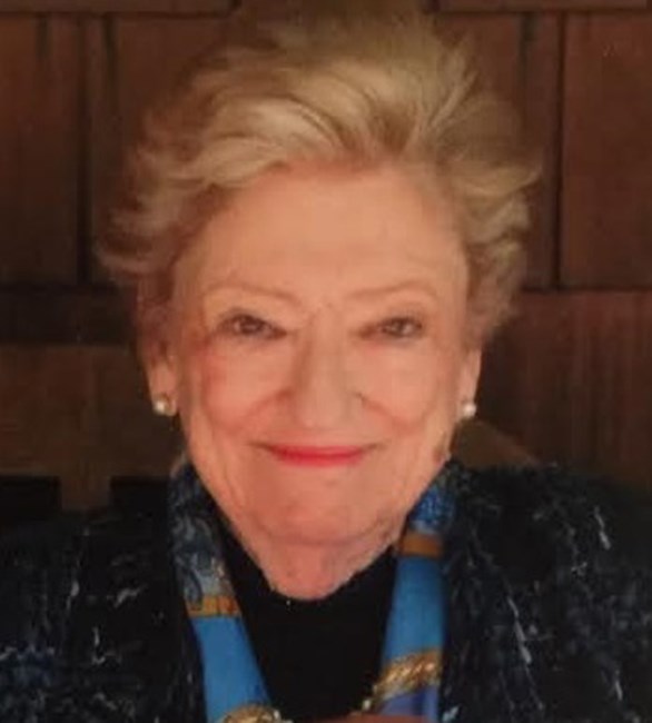 Obituary of Barbara Harrison Scibetta