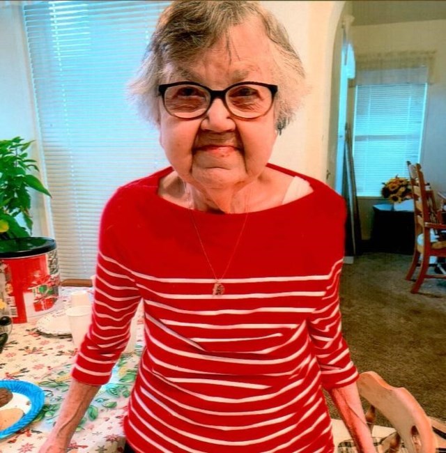 Obituary of Florence Marie Balistreri