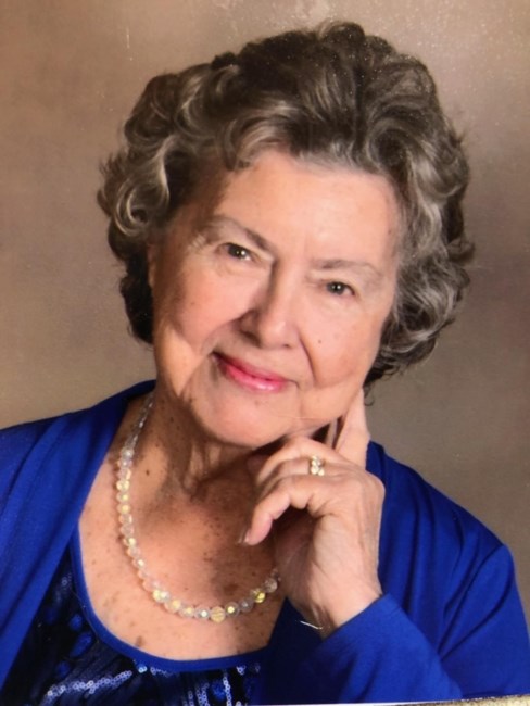 Obituary of Betty Lee Carter