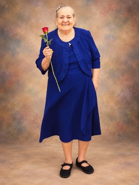 Obituary of Norma Dolores Rubio