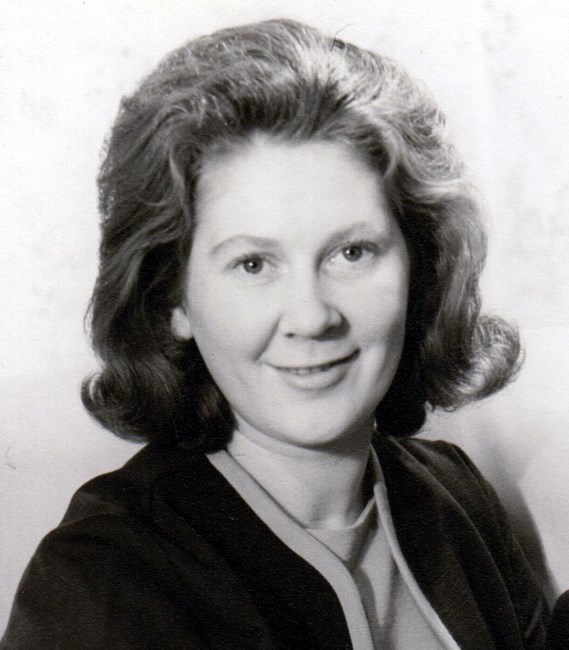 Obituario de Mary I. Towe