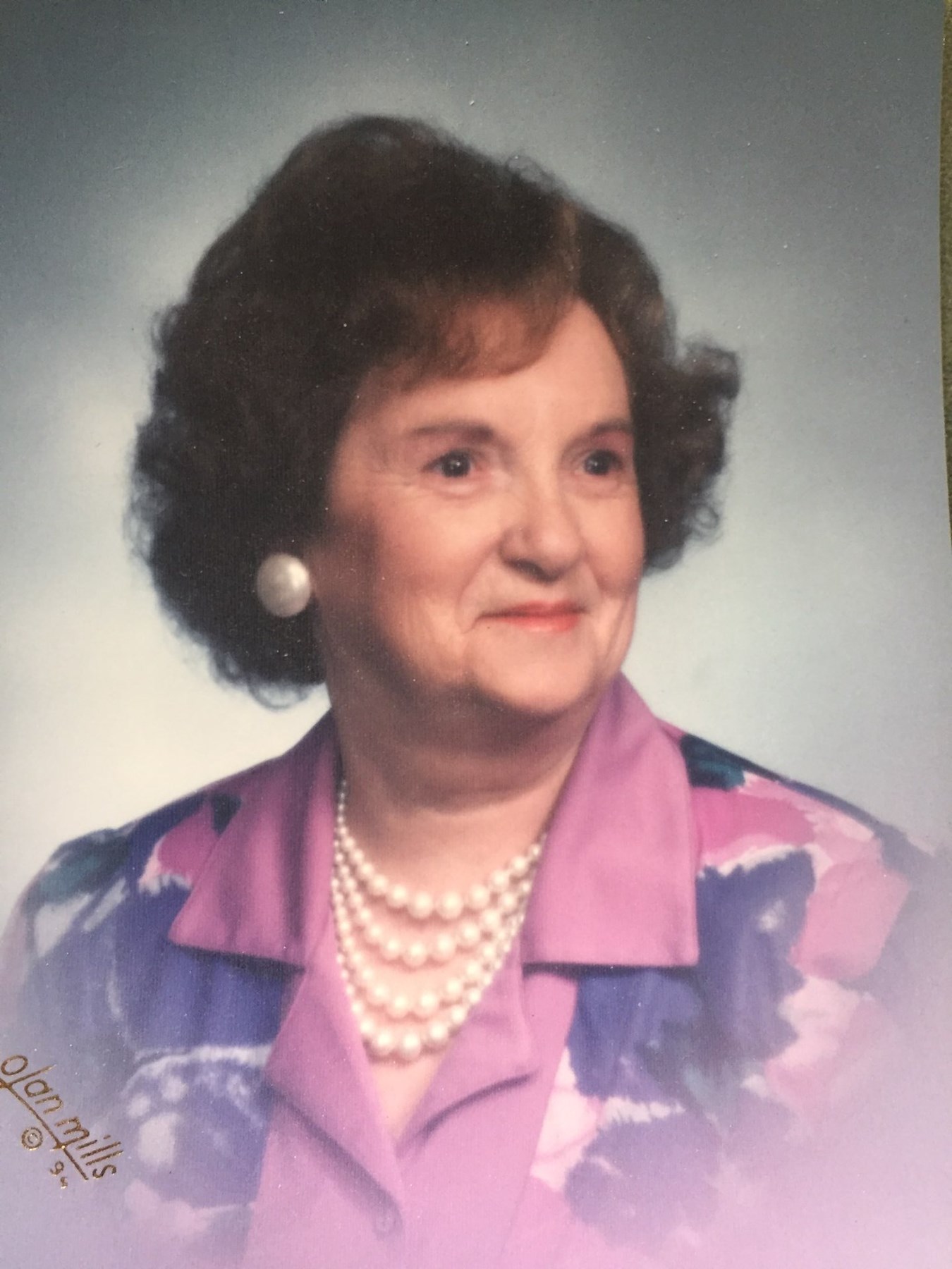 Obituary of Maureen Elizabeth Hogan