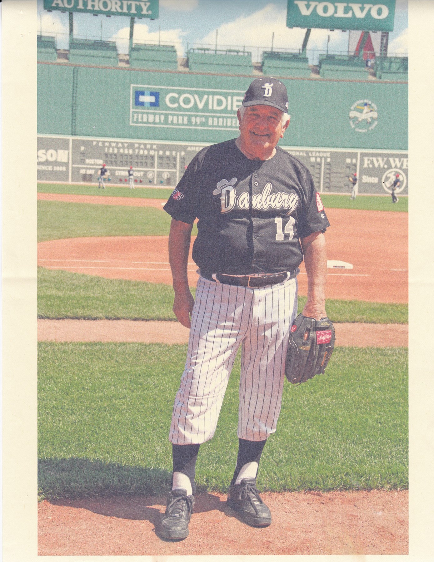 Obituary of John W. "Jack" Deering