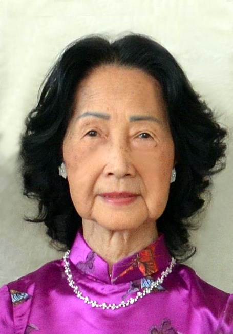 Obituary of Nguyễn Thị  Thy