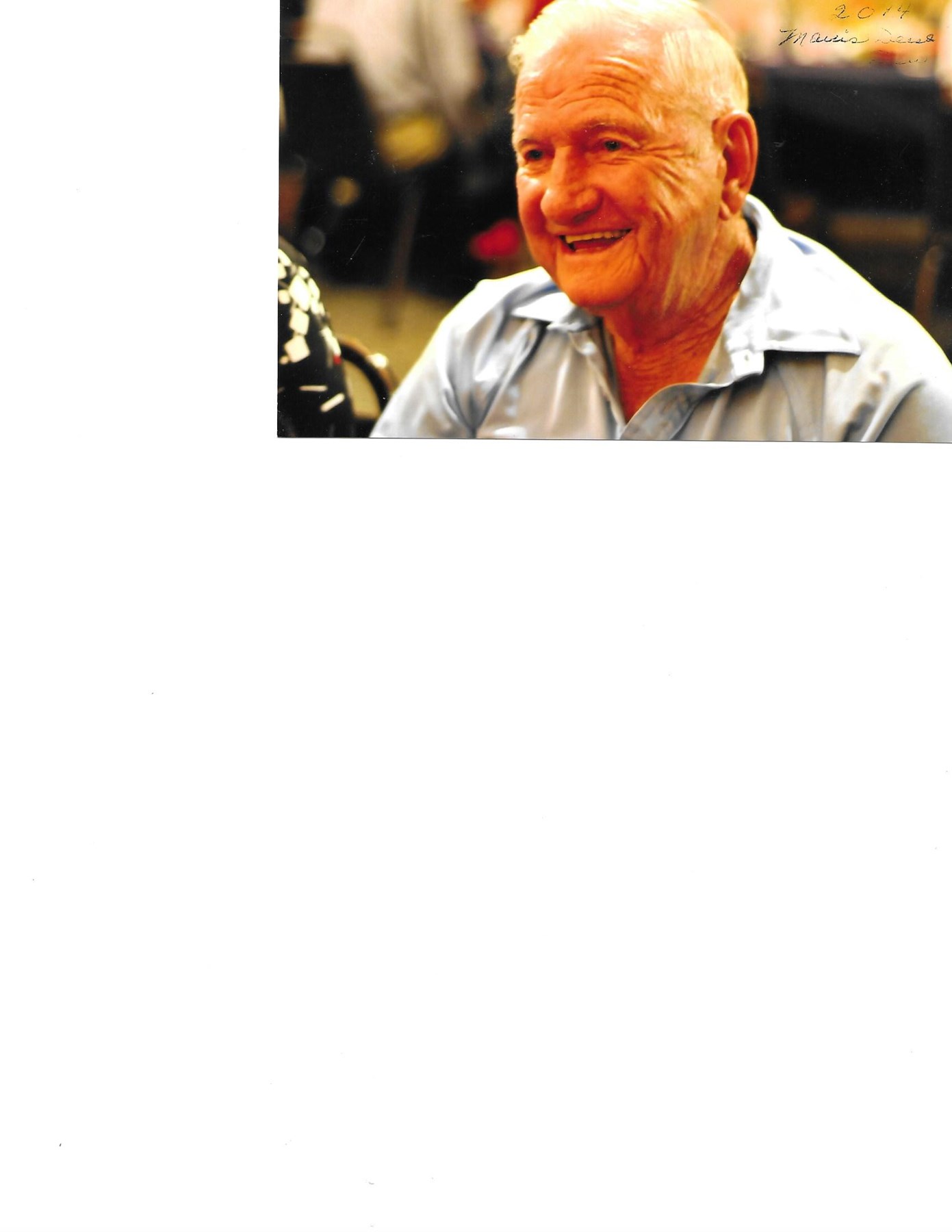 Obituary of Jesse Brice Guion